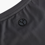 Women's S-SLATE GREY Performance Singlet