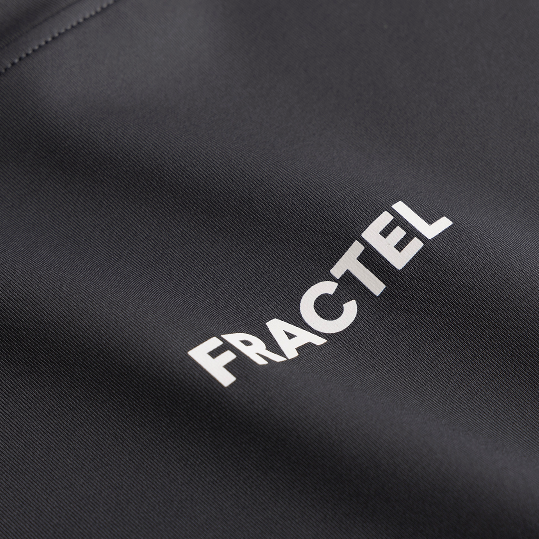 Men's S-SLATE GREY Performance Tee