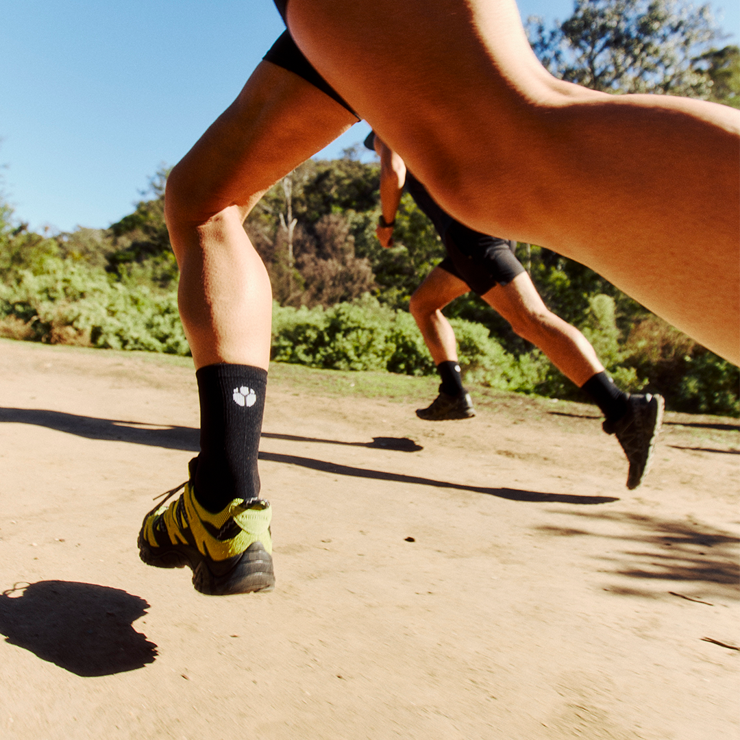 WHITE Performance Socks
