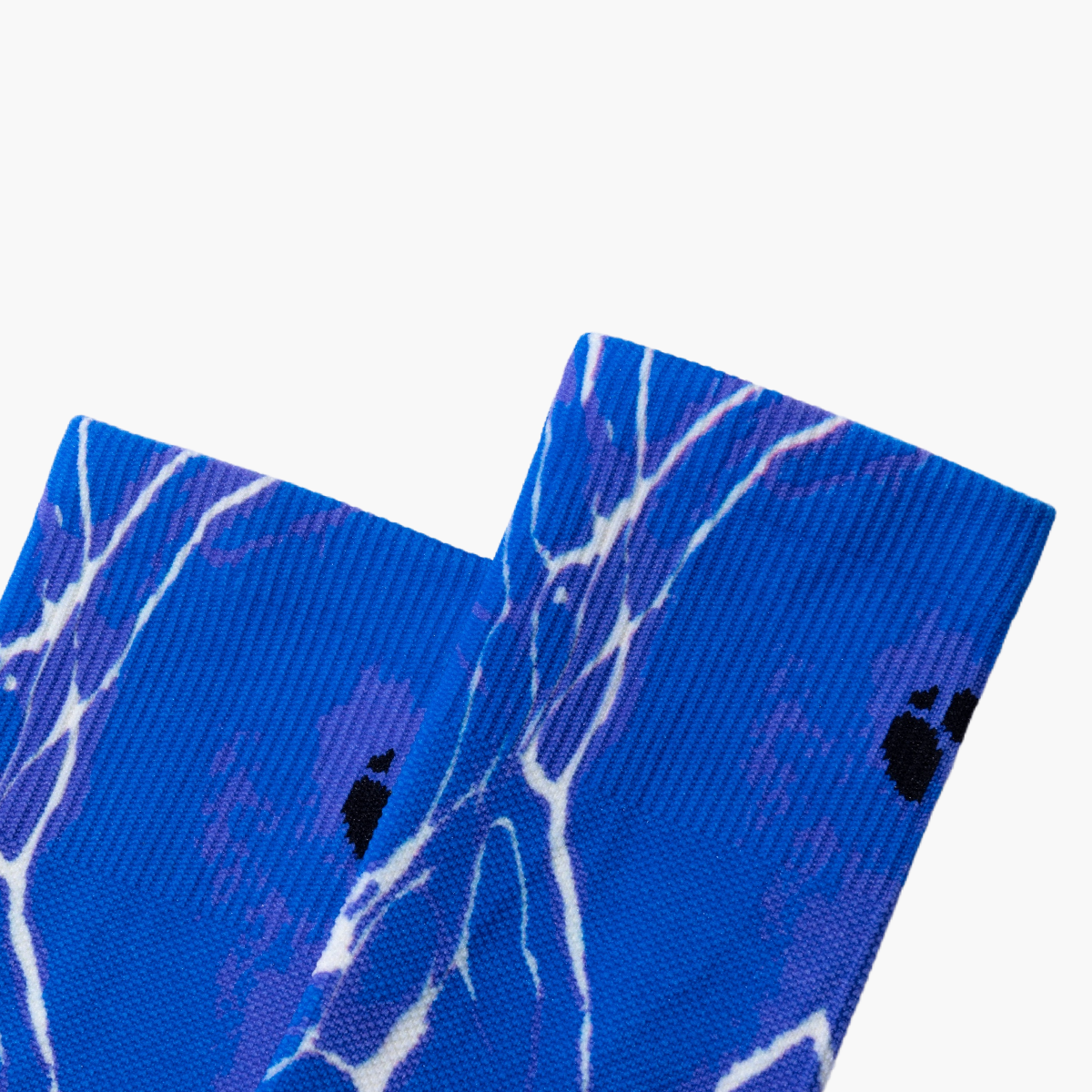 COBALT RIPPLE Performance Socks