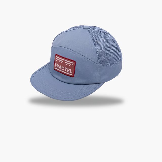 T-SERIES "STEELBERRY" Trucker Hat