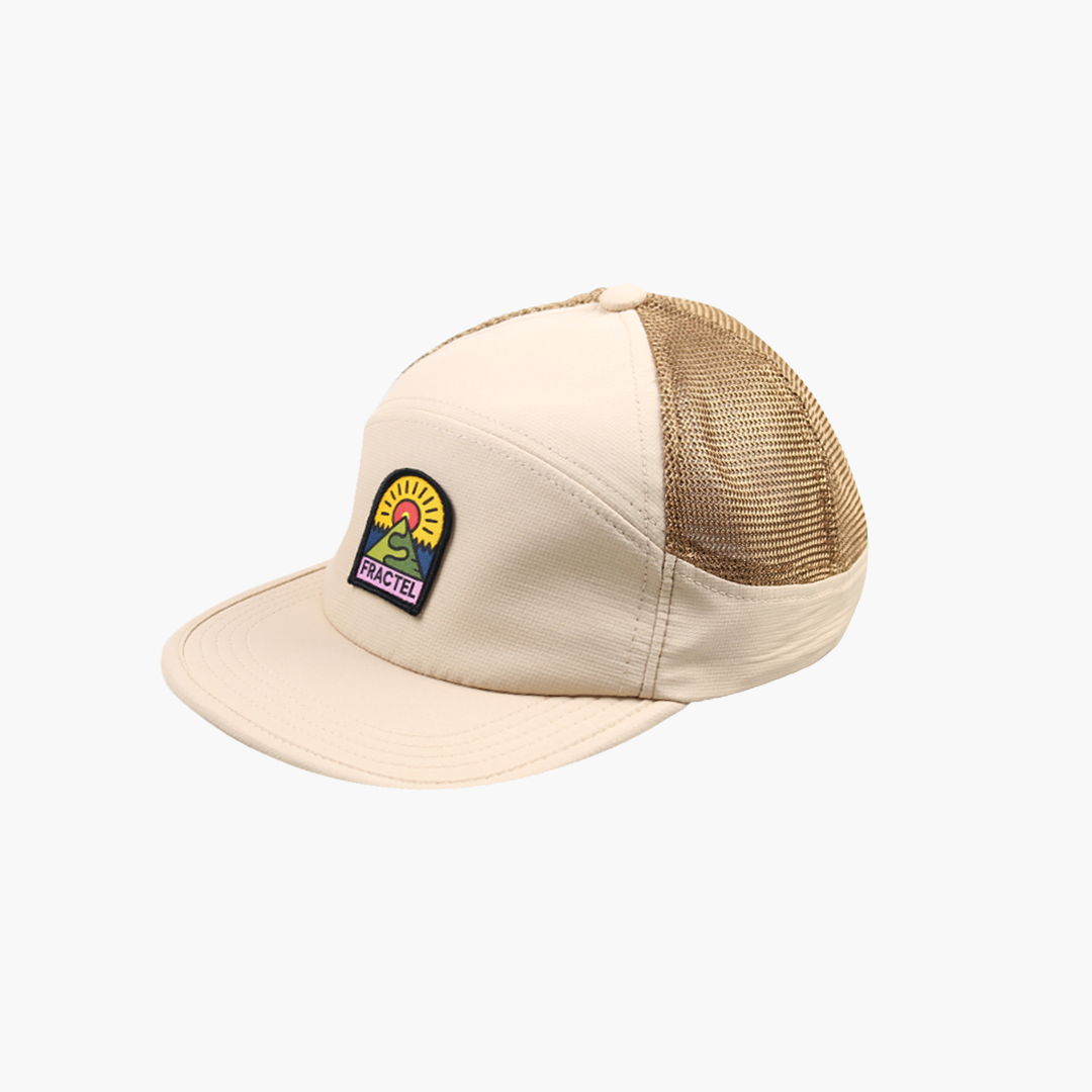 Gorra Trucker T-SIERPINSKI