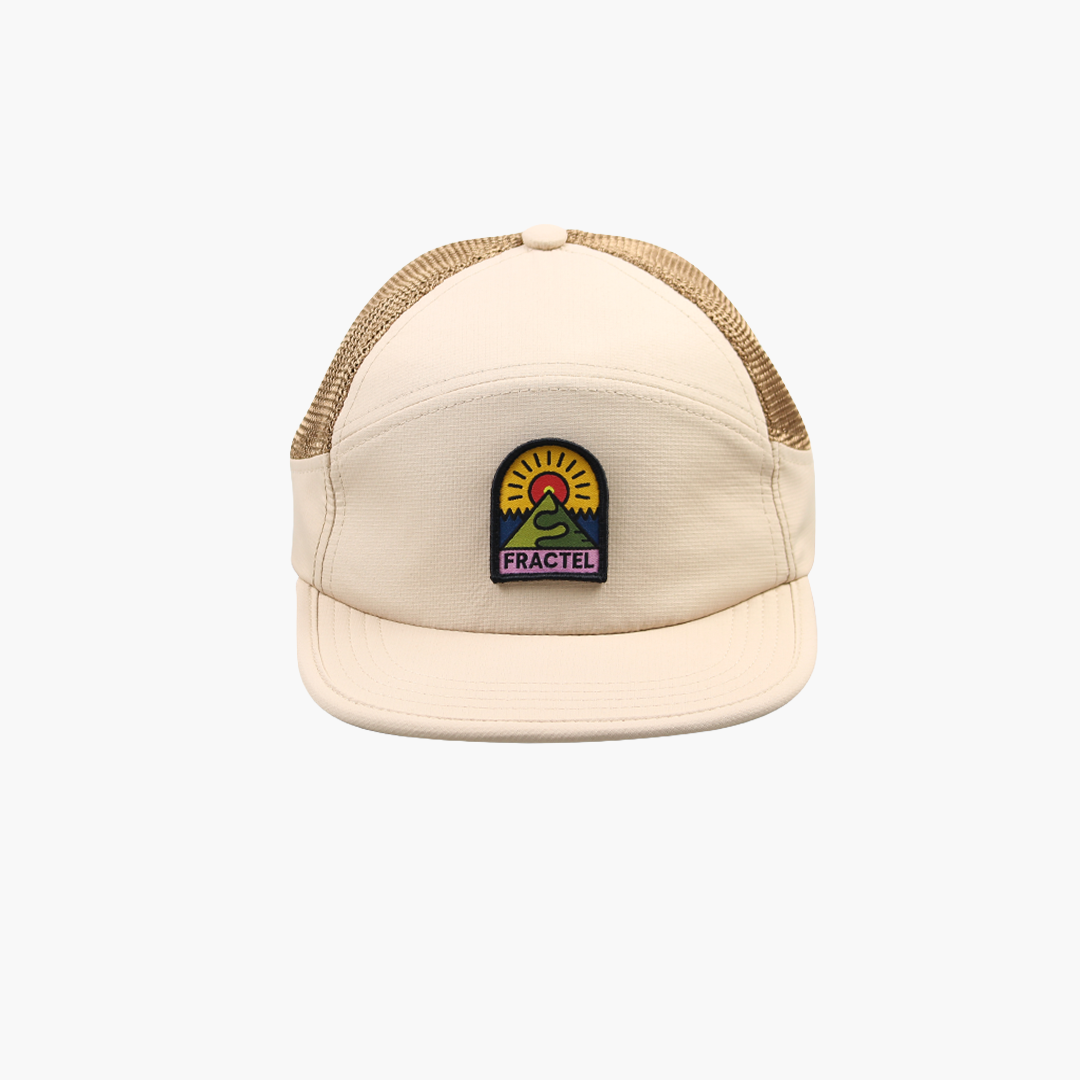 Gorra Trucker T-SIERPINSKI