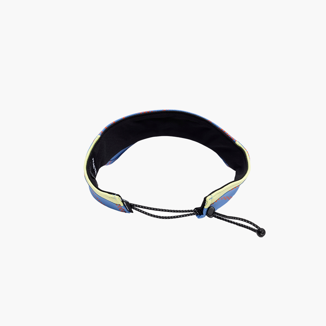 V-CHAOS COBALT Visor