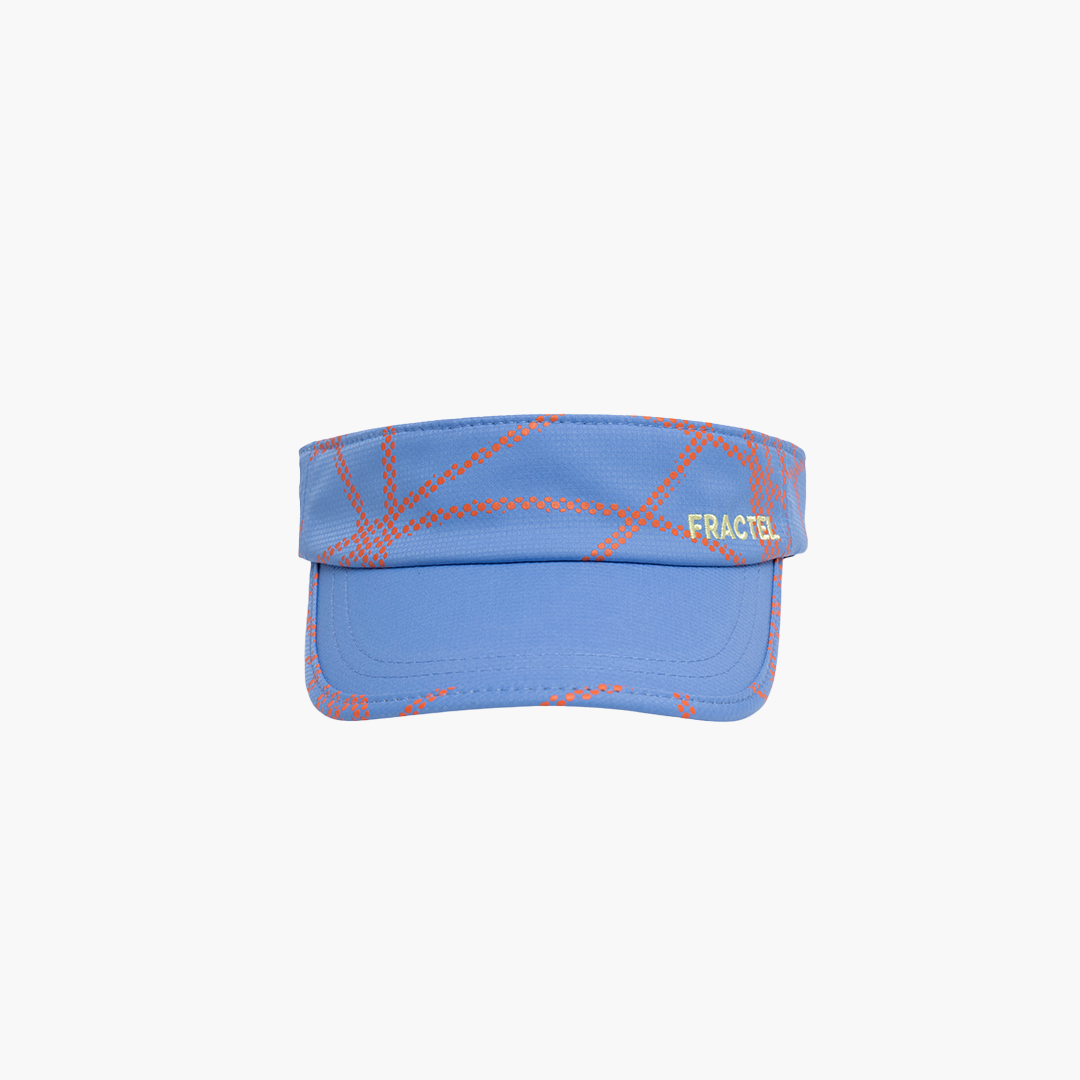 V-CHAOS COBALT Visor