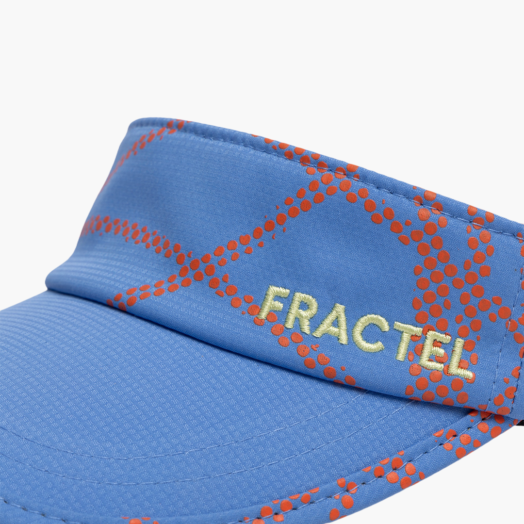 V-CHAOS COBALT Visor