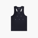 Men's V-BLACK Race Singlet (New)