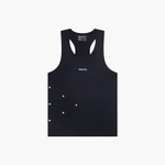 Men's V-BLACK Race Singlet (New)