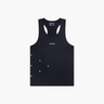 Men's V-BLACK Race Singlet (New)