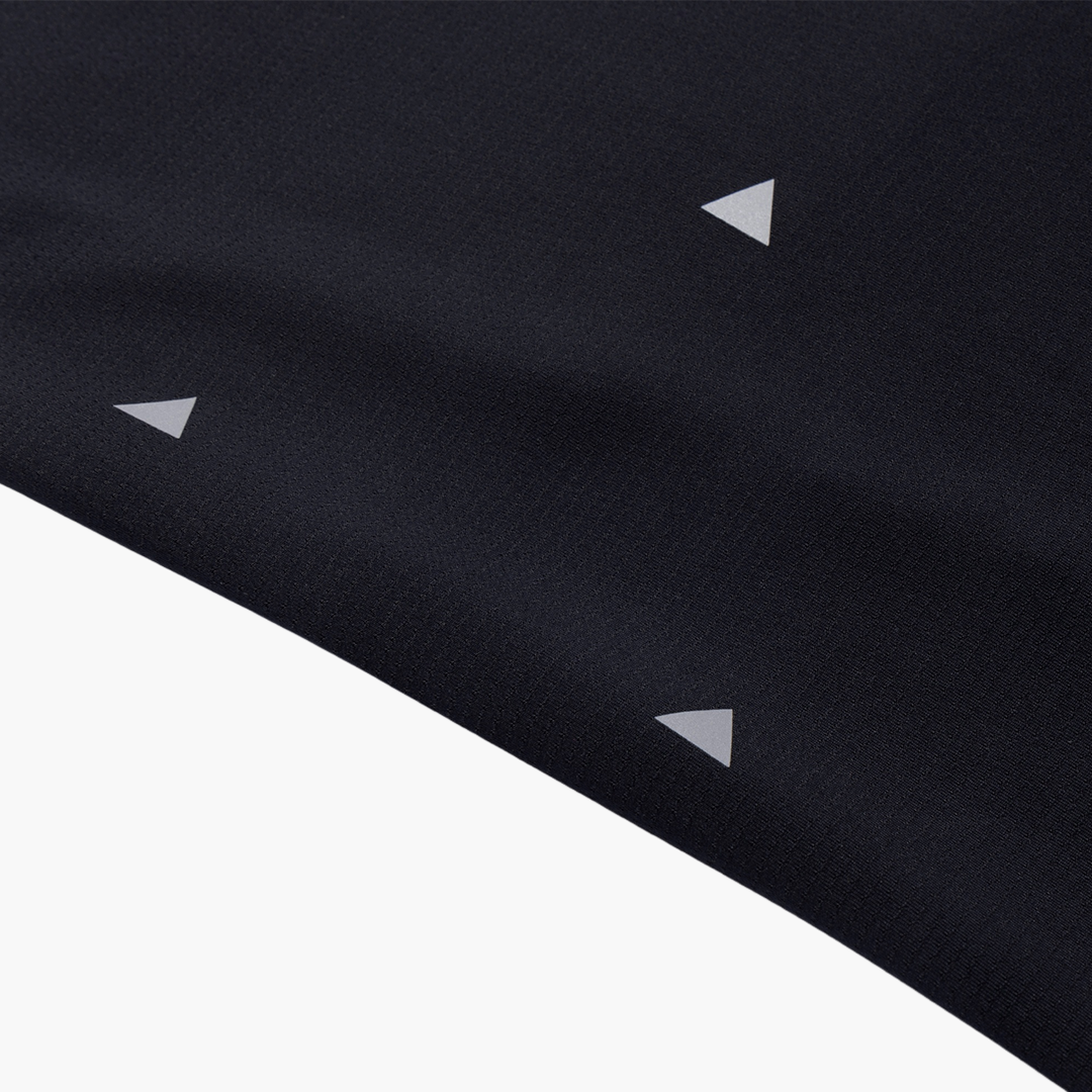 Men's V-BLACK Race Singlet (New)