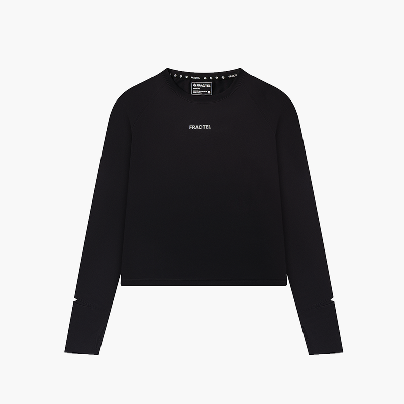 Women's V-JET - UPF 50+ Performance LS Tee