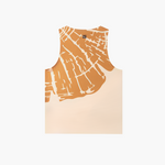 Women's S-HEARTWOOD Running Singlet