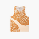 Women's S-HEARTWOOD Running Singlet