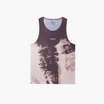 Camiseta de tirantes S-ECHO POINT para correr de mujer