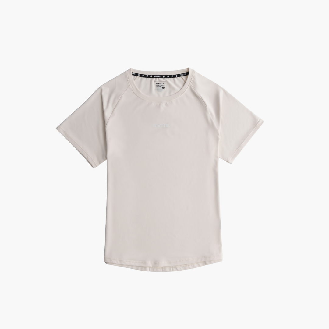 Women's S-CHALK Performance Tee