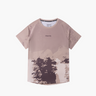 Camiseta de rendimiento V-GREEN BEE para mujer
