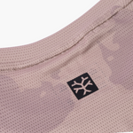 Camiseta de running S-ECHO POINT para mujer