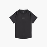 Women's S-SLATE GREY Performance Tee
