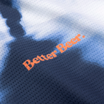 Women's S-BETTER BEER - TIE DYE - Performance Singlet