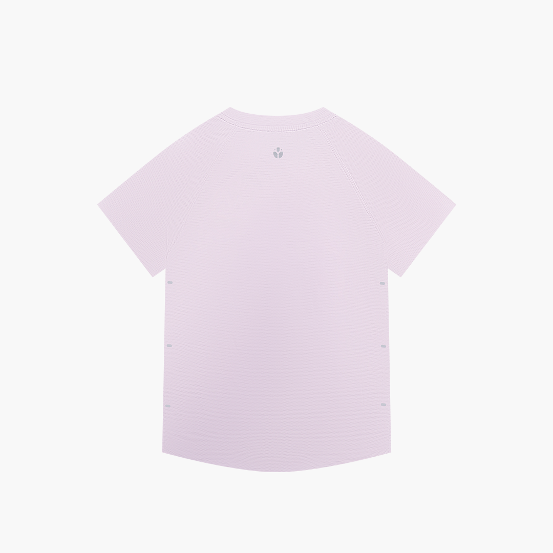 Women's V-LILAC Performance Tee