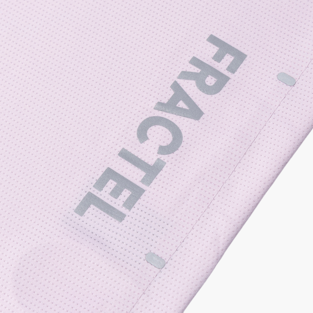 Women's V-LILAC Performance Tee