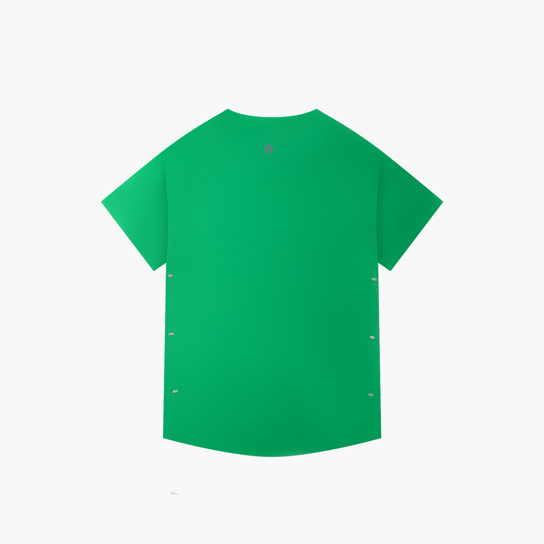 Women's V-GREEN BEE Performance Tee