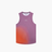 Women's S-EMBER Running Singlet, front view