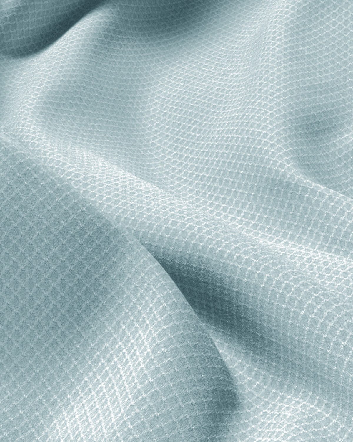 Aero3D running fabric detail, a lightweight mesh with a 3D texture