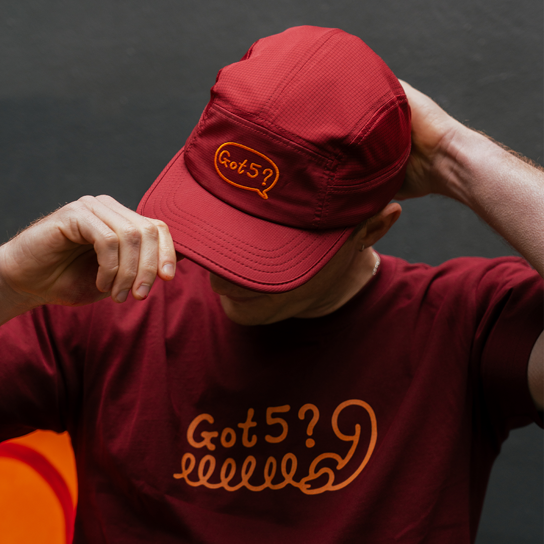 Unisex CT-GOT 5? Limited Edition Tee