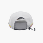 E-SheRACES Cap, back view