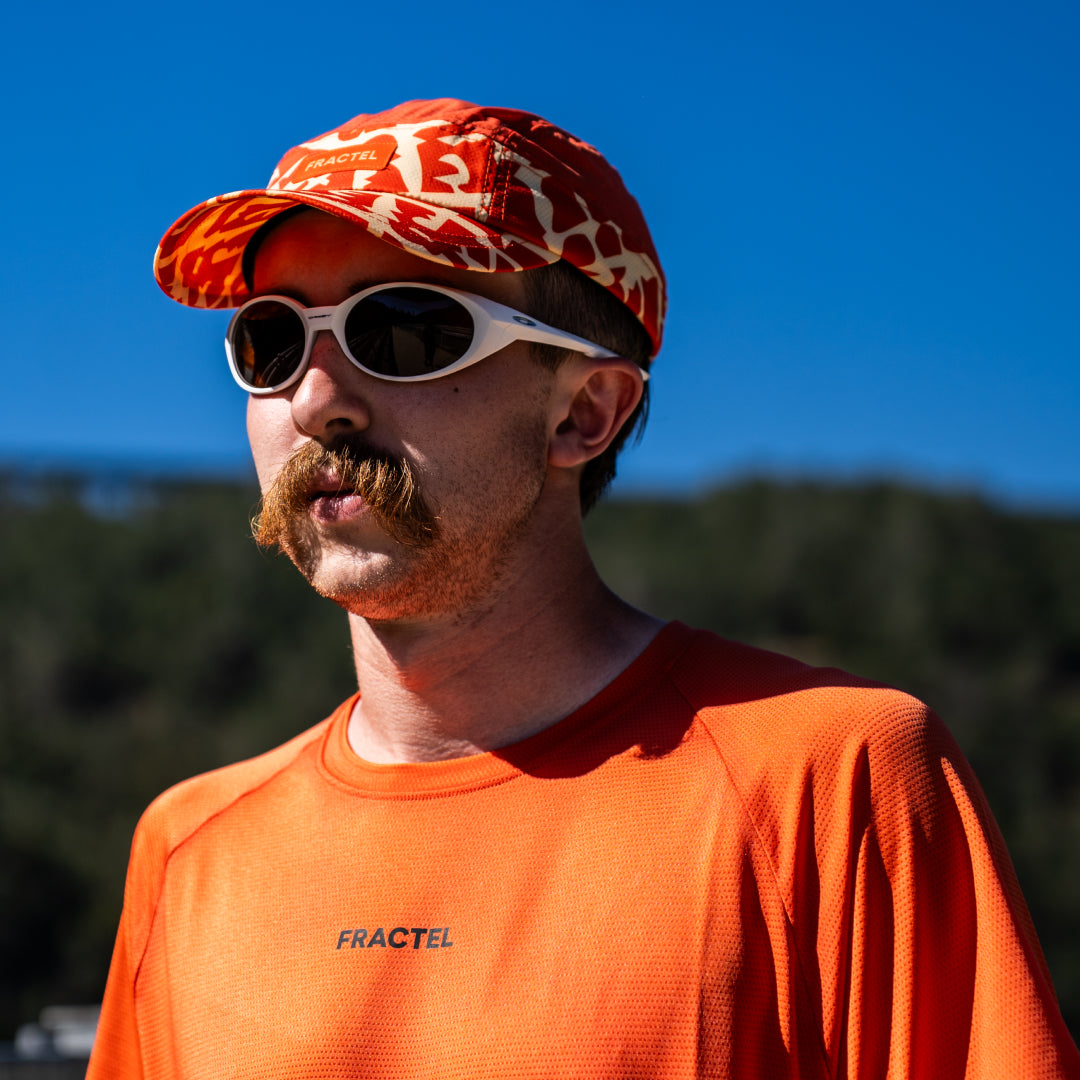 R-SAPWOOD Running Cap