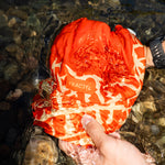 R-SAPWOOD Running Cap